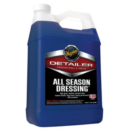 Meguiars D16005 All Season Dressing - 5-Gallon MGL-D16005